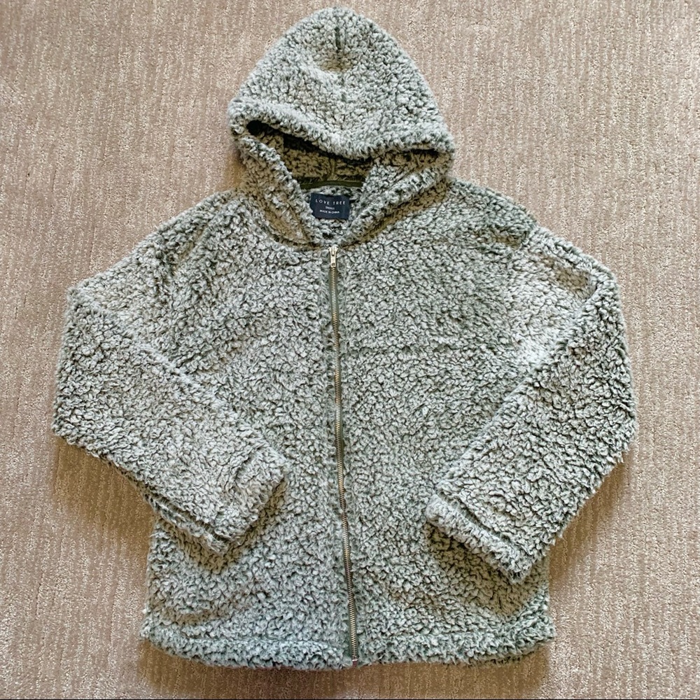 Love tree Sherpa